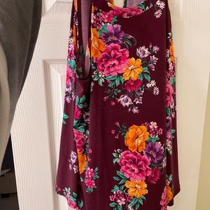 Beautiful torrid blouse 2x